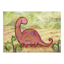 Apatosaurus Poster posters