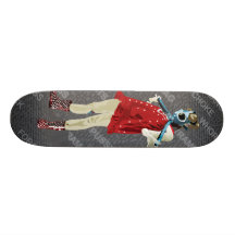 APDECK_TAYLOR_GMfront_Gray2 Skateboard Decks
