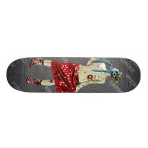 APDECK_TAYLOR_GMtopless_Gray1 Skate Deck