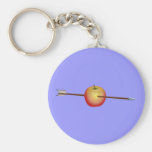 Apfel Pfeil Tell apple arrow Key Chains