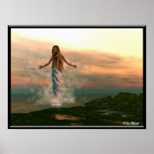 Aphroditi's Birth Poster
