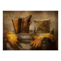 Apiary - The Beekeeper Personalised Invites