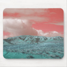 Apocalyptic Sunrise Mousepads