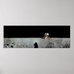Apollo 11 Lunar Landind Site Posters