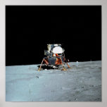Apollo 11 Lunar Module "Eagle" Posters
