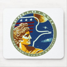 Apollo 17 mousepads