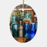 Apothecary - Remedies for the Fits Ornaments