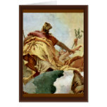 Apotheosis Of The Pisani Family Details Greeting Cards