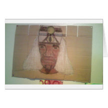 Apparel Greeting Card
