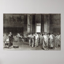 Appius Claudius Print