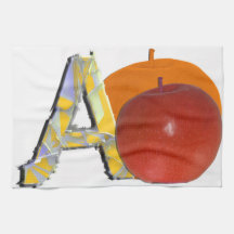 Apple - American MoJo Geschirrtücher Küchenhandtuch