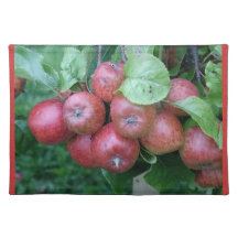 Apple Branch American MoJo Placemat