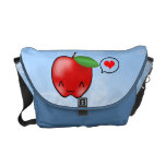 Apple Love Commuter Bag