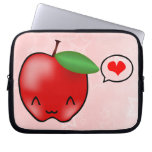 Apple Love Computer Sleeve