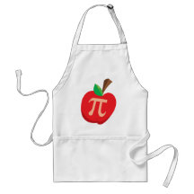 Apple Pi Apron