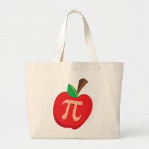Apple Pi Bag