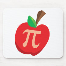 Apple Pi Mousemats