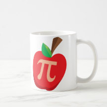 Apple Pi Mug