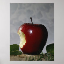 Apple Poster