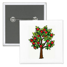 Apple Tree Buttons