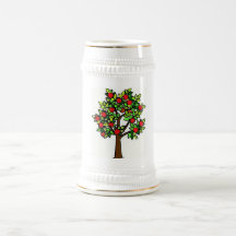Apple Tree Mugs