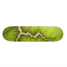 Apple Tree Roots Skateboard
