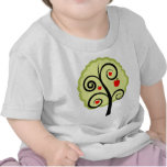 Apple Tree T-shirts