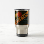 Apple Vintage Old Retro Crate Product Goods Labels Coffee Mugs