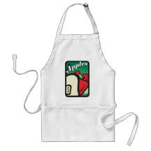 Apples Apron