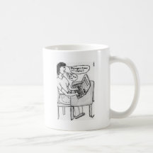 application coffee mug
