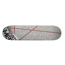 APPLY CUSTOM SKATE BOARD