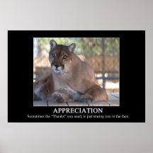 Appreciation Poster