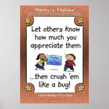 Appreciation Poster