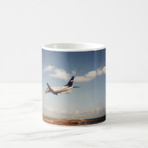Approaching Coffee Mugs