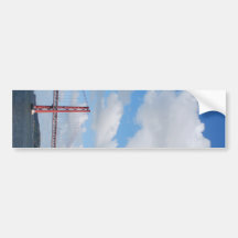 April 25th Bridge Bumper Stickers