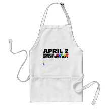 April 2 apron