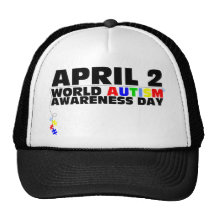 April 2 hat