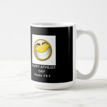April Fool's Day Mug