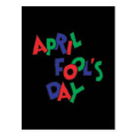 April Fools Day Post Card