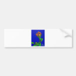 April Rose Bumper Stickers