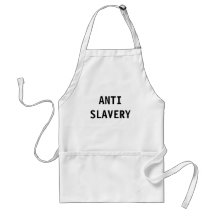 Apron Anti Slavery