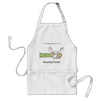 Apron - recycling pioneer aprons