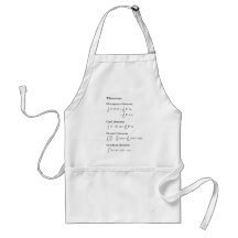 Apron: vector calculus theorems