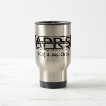 APRS Travel Mug