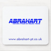 APT Logo Blue Mousemat