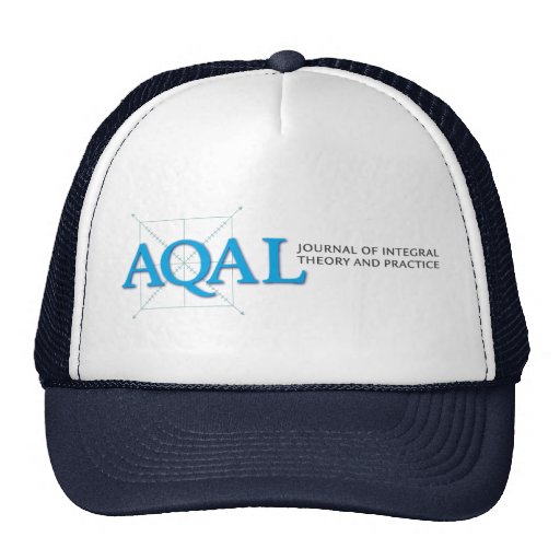 AQAL Journal cap Mesh Hat