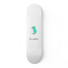 Penguin Skateboard