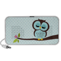 Aqua Owl Portable Speakers