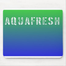 Aquafresh Mousepad