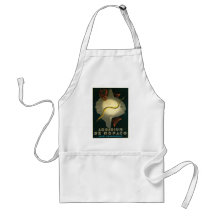 Aquarium De Monaco Musee Oceanographique Art Apron